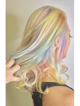 ゴリラビスケッツ(GORILLA BISCUITS) 宝石カラー