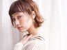 人気No.1デザインカット＋イルミナカラー＋トリートメント　14800円