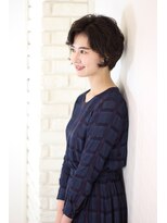 ハーツスタンダード(Hearts Standard)&nbsp;【クラシックウェーブ3rdネイビーカラーあざとショート】の秘密