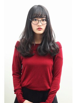 ブレイブ 柏東口(BRAVE kashiwa east) 【柏】ミディアム　レイヤーカット　髪質改善