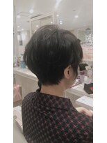 プログレス 中野店(PROGRESS)&nbsp;ニュアンスパーマショート☆