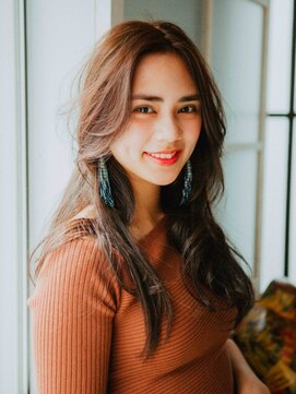 ヘアサロン レア 高崎(Lea) 大人グラマラスカール