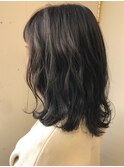 ローライト×オリーブ