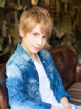 ジュール サウス 新宿南口(Joule South) シンプルショートレイヤー　[新宿]