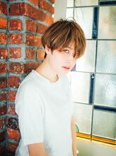 アカサ(A.casa) マッシュショート/20代/３０代/40代/髪質改善/西阿知/イオン倉敷