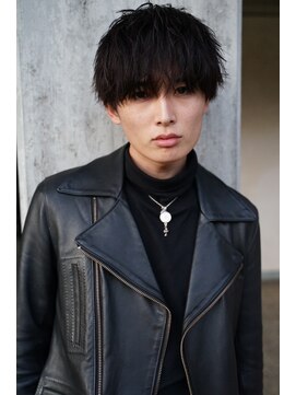 シエンブルー(CIEN blue) CIEN Blue/内山竜/『浜松カッコいい』ナチュラルマッシュ