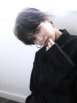 ベルタ バイ アルテフィーチェ(belta by artefice) ショートパーマStyle