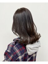 シェノン 梅田(CHAINON)&nbsp;くびれミディ×レイヤーカット