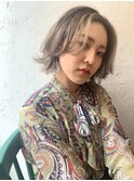 フェイスフレーミングショート
