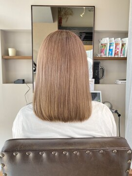 ダム(DaM) エアリーピンク/透明感カラー