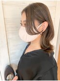 ［OCEAN　Hair&Life]大人ハイライト/バレイヤージュ/大人ウルフ