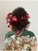 Hair Salon for D × 成人式