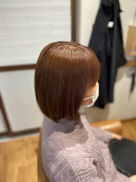ヘアーアンドスパ アウローラ(AURORA) ボブ