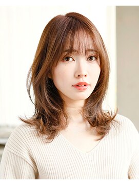 タヤ 経堂店(TAYA) 外ハネパーマ