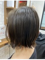 イルファ 北野田店(ehl：fa)&nbsp;外はねボブ