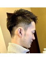 サロンエヌズ(salon Nz) メンズスタイル