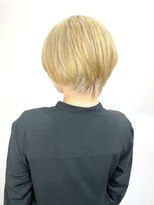 ゼロイチオリジナル(#01 ORIGINAL)&nbsp;丸毛ショート