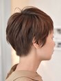 フロラクロマ 上通NEWS裏(FLORACHROMA)&nbsp;ショートスタイル