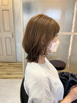 エレノア 梅田店(Eleanor) ライトベージュ