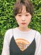 リヤン(Lien)の写真/ミリ単位で印象が変わるショートはフォルムと毛先の質感が重要。貴女に溶け込むStyleで毎日扱いやすい髪に
