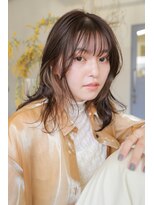 ヴェルダ 池袋店(verda)&nbsp;ナチュラルブラウン×ラフレイヤー