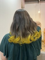 スターリバー(STAR RIVER) kmy推しネオンイエロー