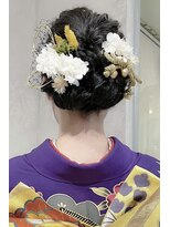 リフ デザイン ラボ(riff design labo) 成人式/セット/アレンジ