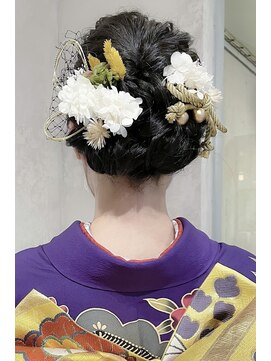 リフ デザイン ラボ(riff design labo) 成人式/セット/アレンジ