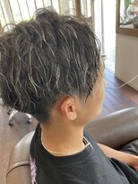 アワーズ(Ours)&nbsp;ツイストパーマ