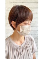 ファム 十日市店(femme)&nbsp;マッシュショート