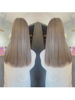 ウルバイエスコート 橋本(Uru by Escort)&nbsp;ハイトーン☆ミルクティーベージュ