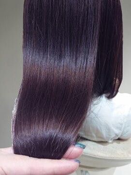 ヨンセンチメートル 金沢駅西店(4cm) 髪質改善トリートメント