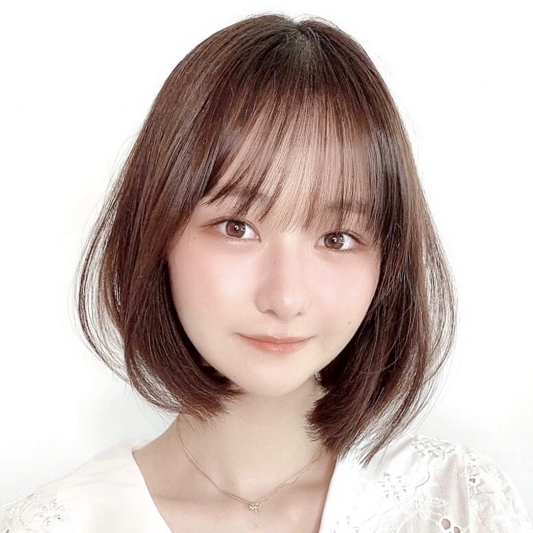 【人気No.1】カット＋ケアカラー＋最上級トリートメント 8,800円【新規】