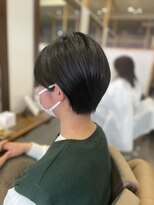 ルカリエ(LUCA:Rie)&nbsp;ハンサムショート