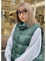 ヴァンカウンシル 金山(VANCOUNCIL kanayama)&nbsp;ミルクティーベージュ