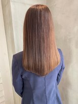 アデプト 綾瀬店(adept)&nbsp;柔らかベージュブラウン【綾瀬/北千住/亀有】