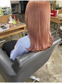 pink beige