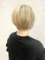 フォーカス 流山おおたかの森店(FOCUS)&nbsp;ハイトーンコンパクトショート