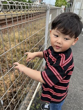 ヘアショップ ホップエム(HAIR SHOP HOP M) ショート