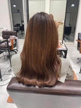 フォルテ 島田店 韓国風艶髪ヘア