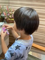 レリーハット(rely hatto)&nbsp;キッズカット