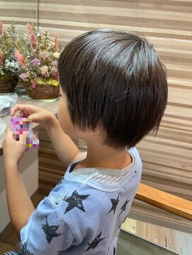 レリーハット(rely hatto) キッズカット