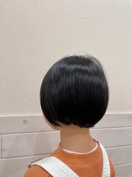 モノ アンド イニ(Mono & inni) ミニボブ