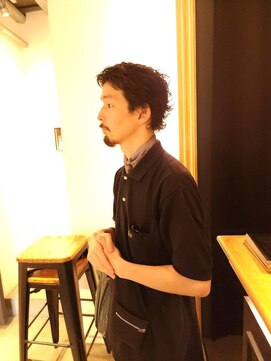 ブロック ジャポン(bloc japon) ウルフパーマショート