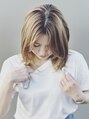オーブヘアーリッコ 姫路(AUBE HAIR ricco) mo mo