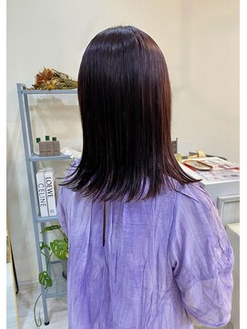 リノア(Linoa) ラベンダーカラー