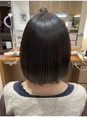酸性ストレート 低ダメージ