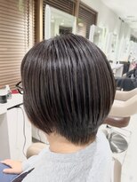 アッシュ 大宮店(Ash)&nbsp;白髪ぼかしメンテナンスカラー