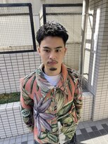 ウェルネス(Wellness)&nbsp;スパイキーショート