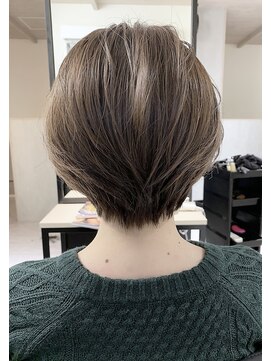 スターズ 柏(STARS) ナチュラルショート